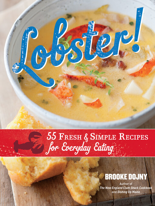 Title details for Lobster! by Brooke Dojny - Available